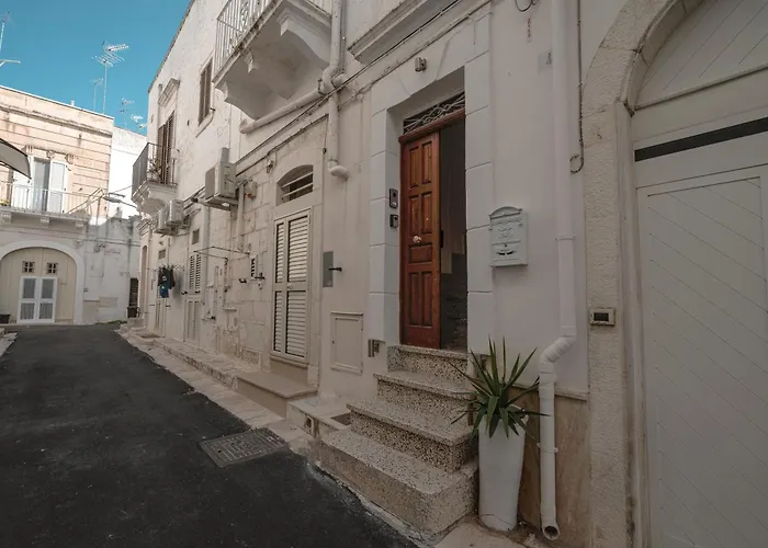 Casalice - Tradizione E Comfort A Ostuni