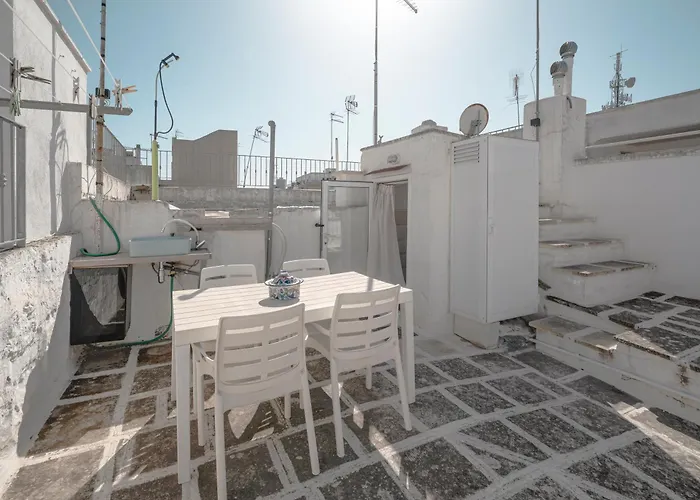Casalice - Tradizione E Comfort A Ostuni
