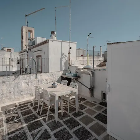 Casalice - Tradizione E Comfort A Ostuni Exterior photo