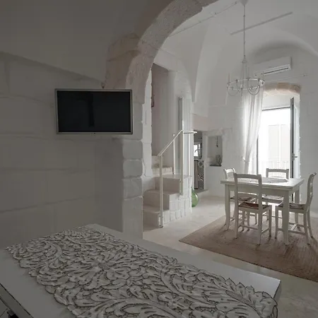 Casalice - Tradizione E Comfort A Ostuni Exterior photo