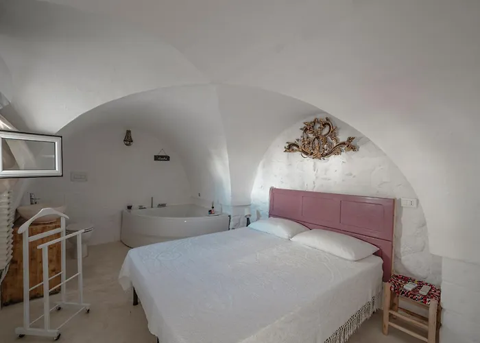 Casalice - Tradizione E Comfort A Ostuni